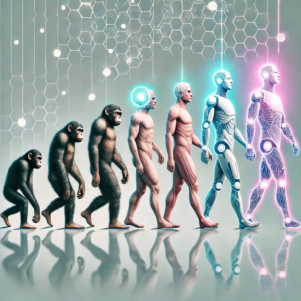 AI Isn’t Replacing Us — It’s Extending Us