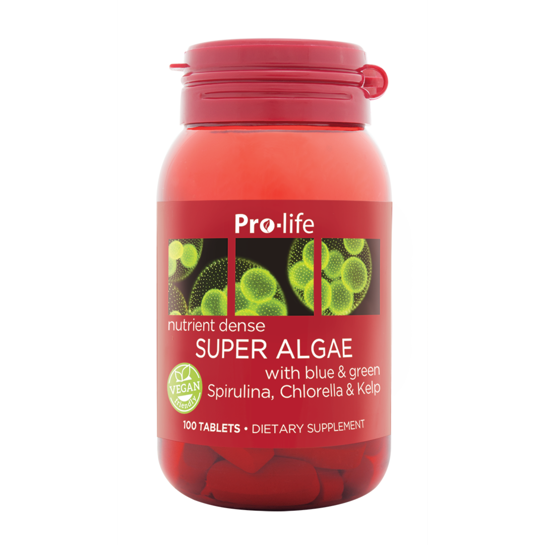 Super Algae