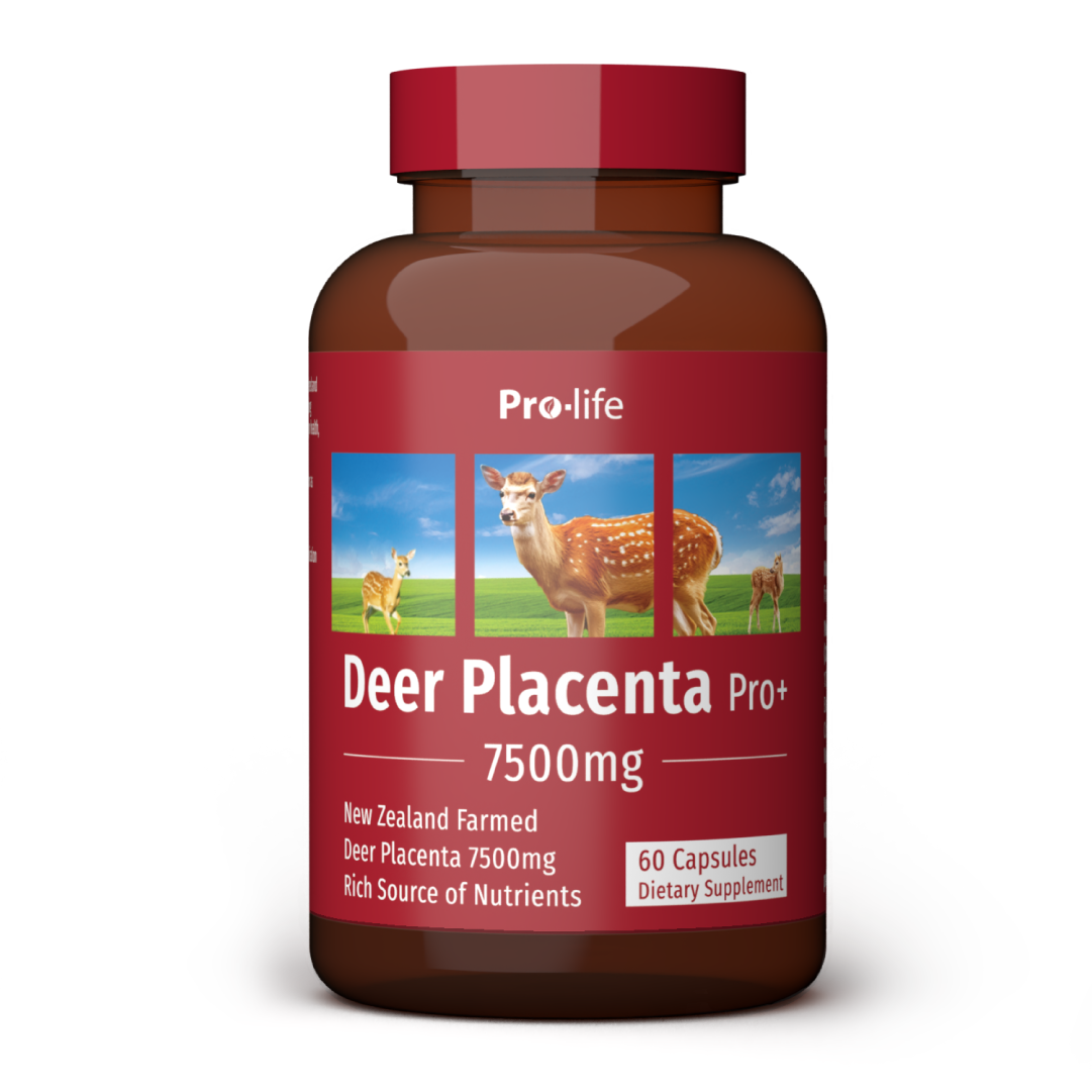 Deer Placenta Pro+