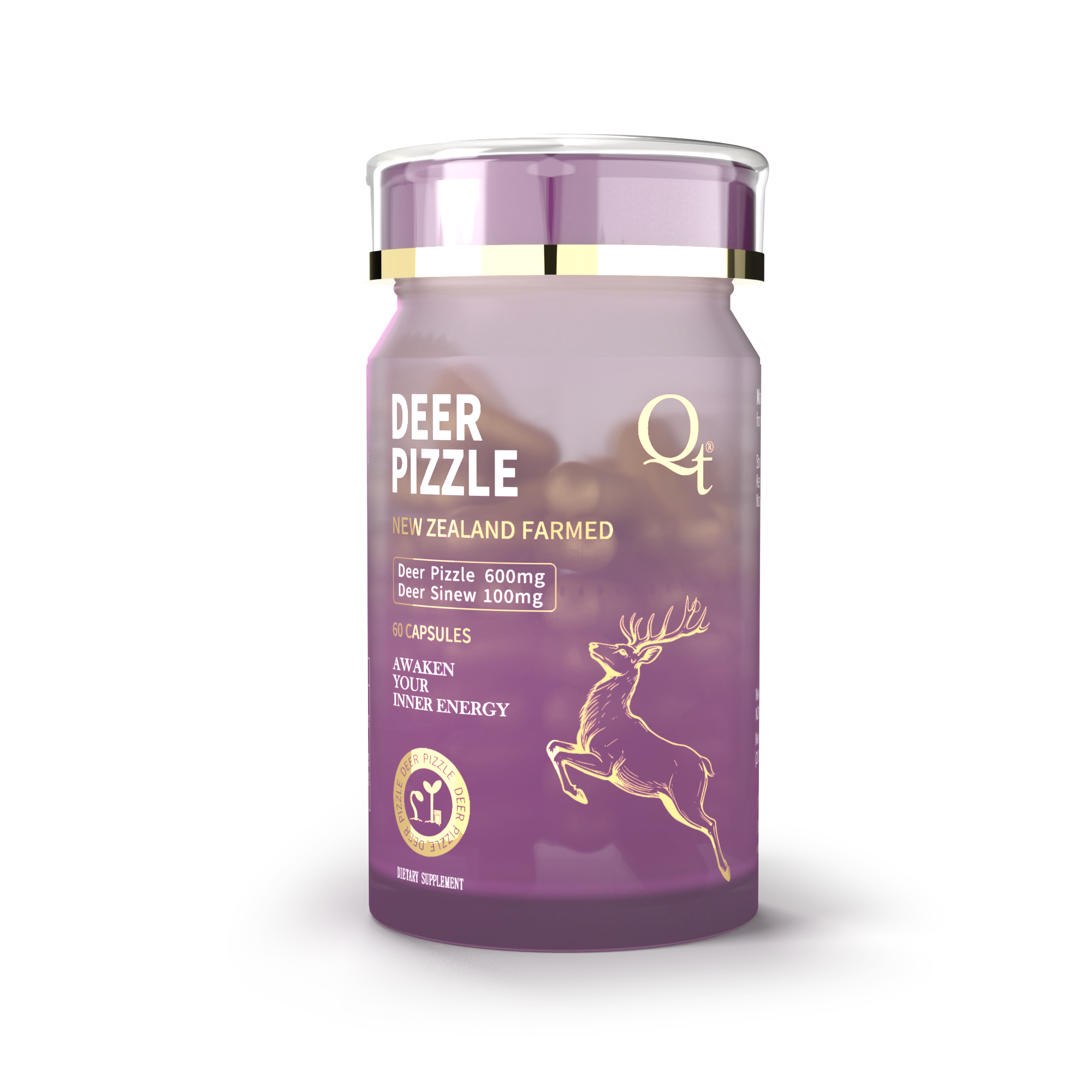 Deer Pizzle