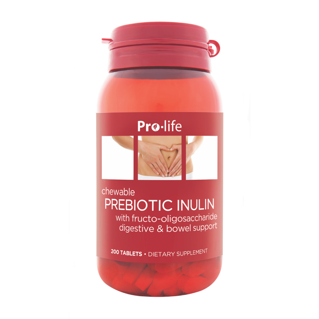 Prebiotic Inulin