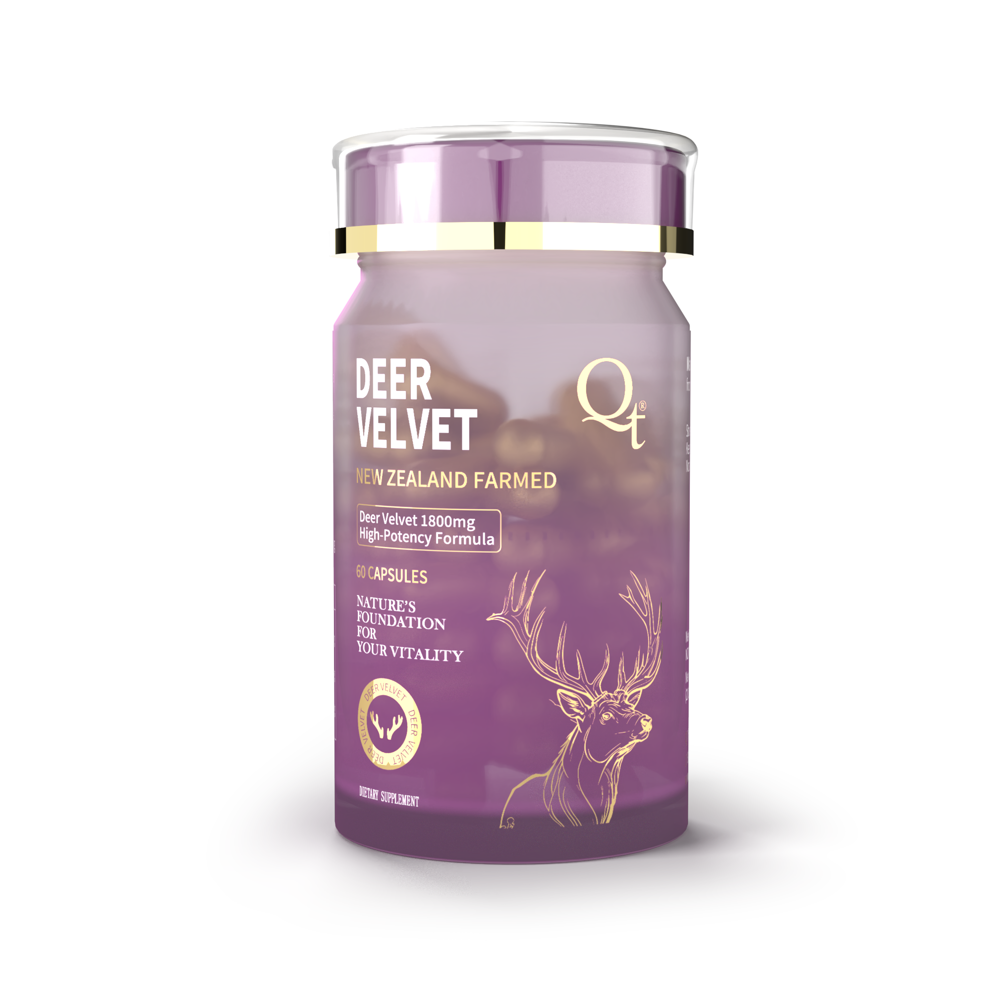 Deer Velvet