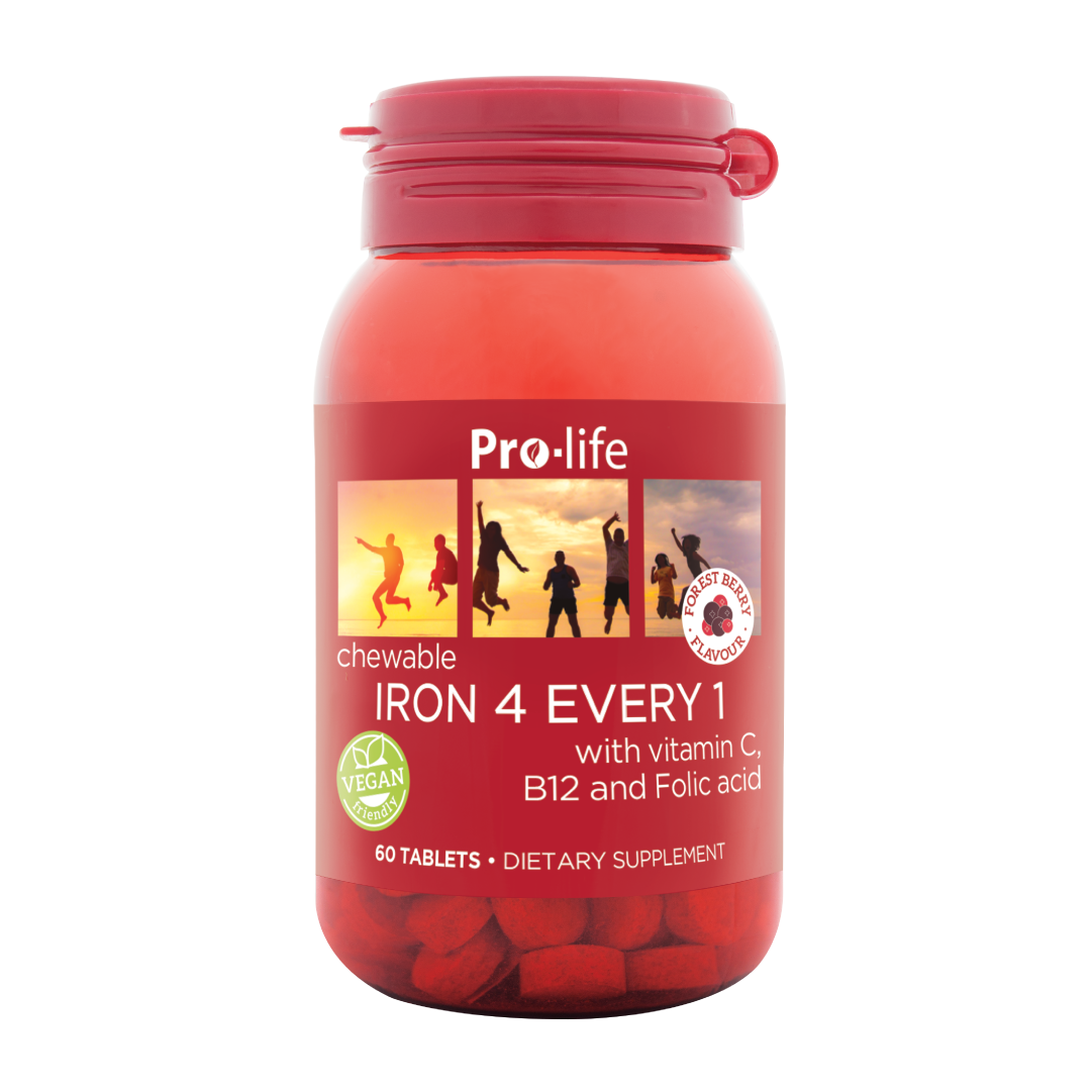 Iron 4 Every 1