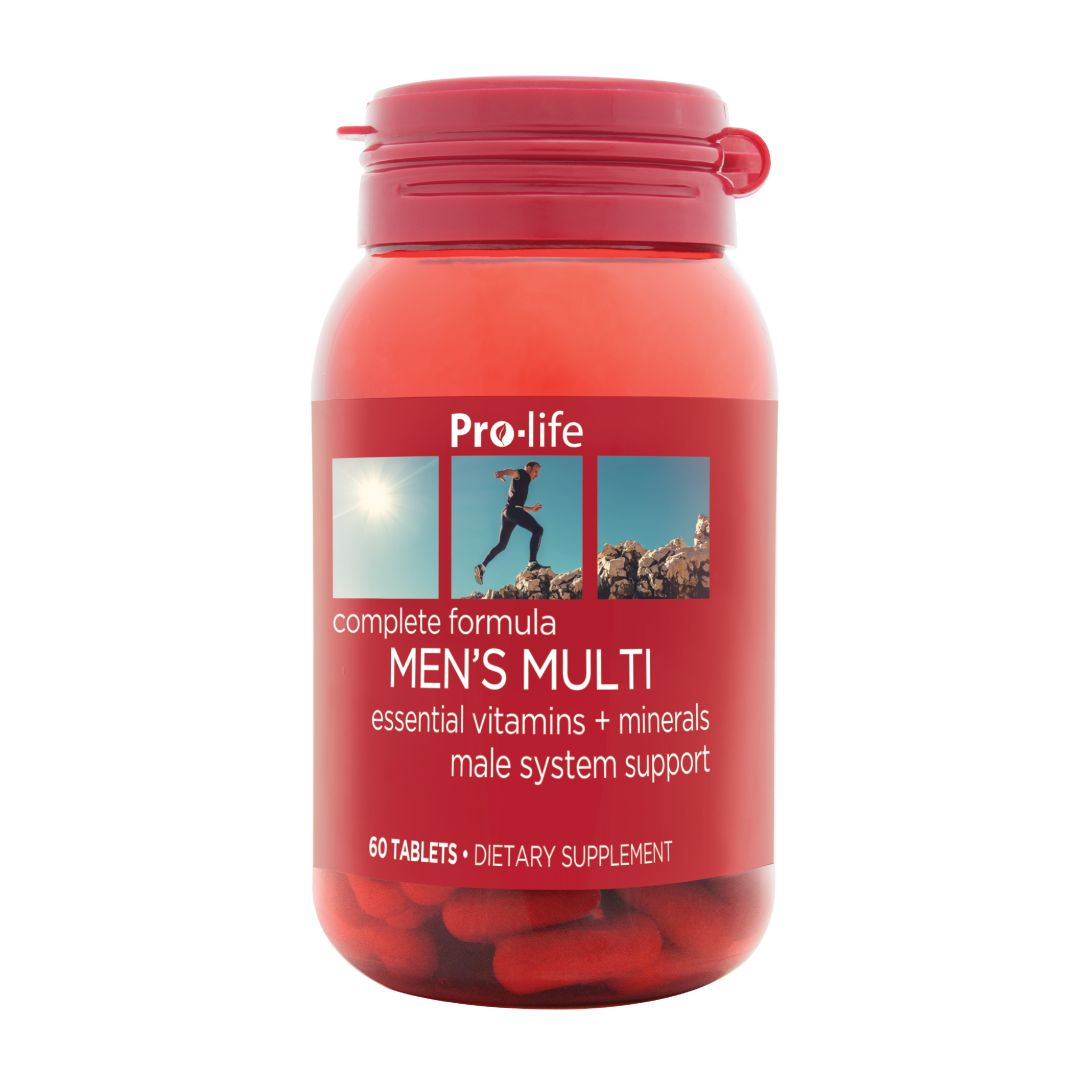 Men's Multi