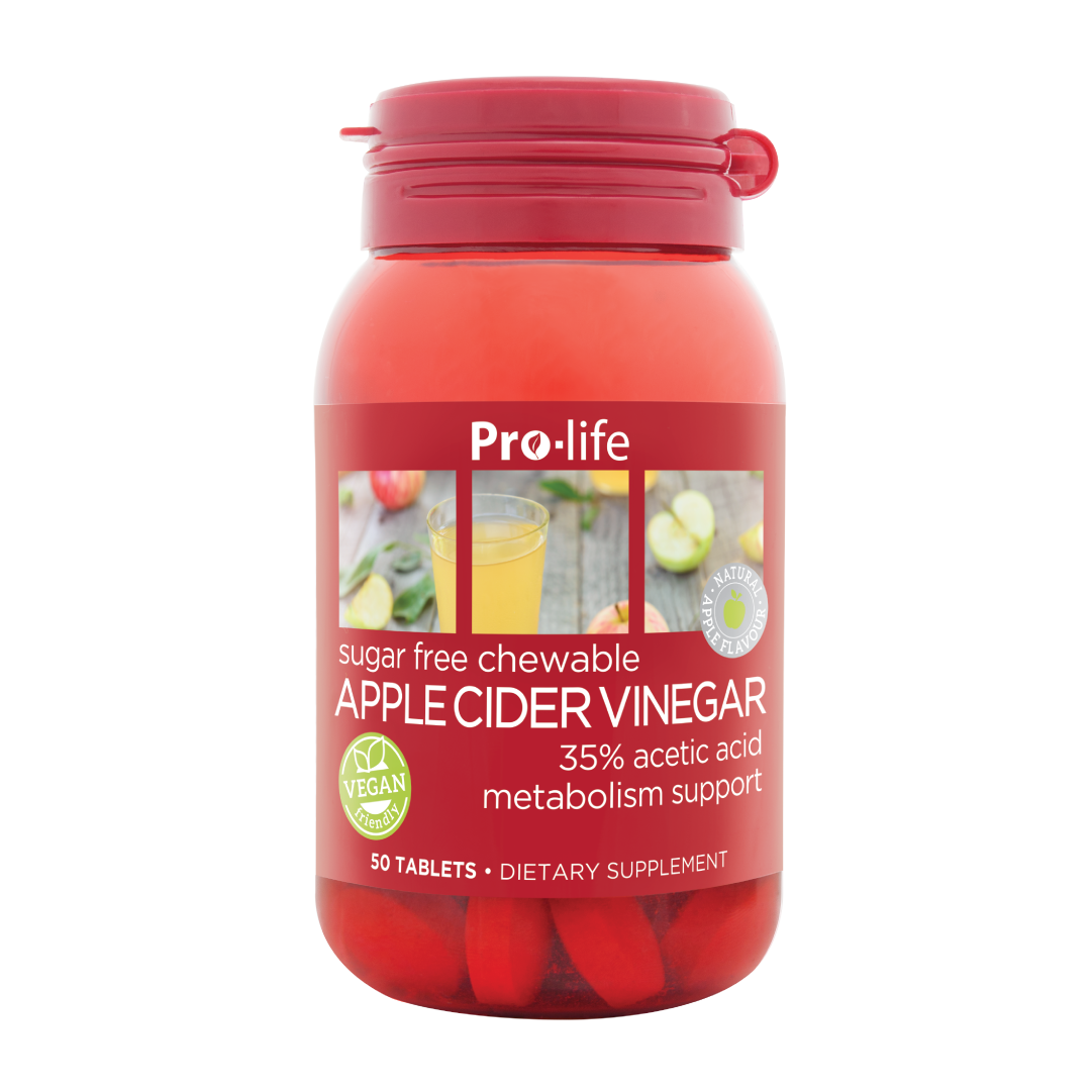 Apple Cider Vinegar Chews