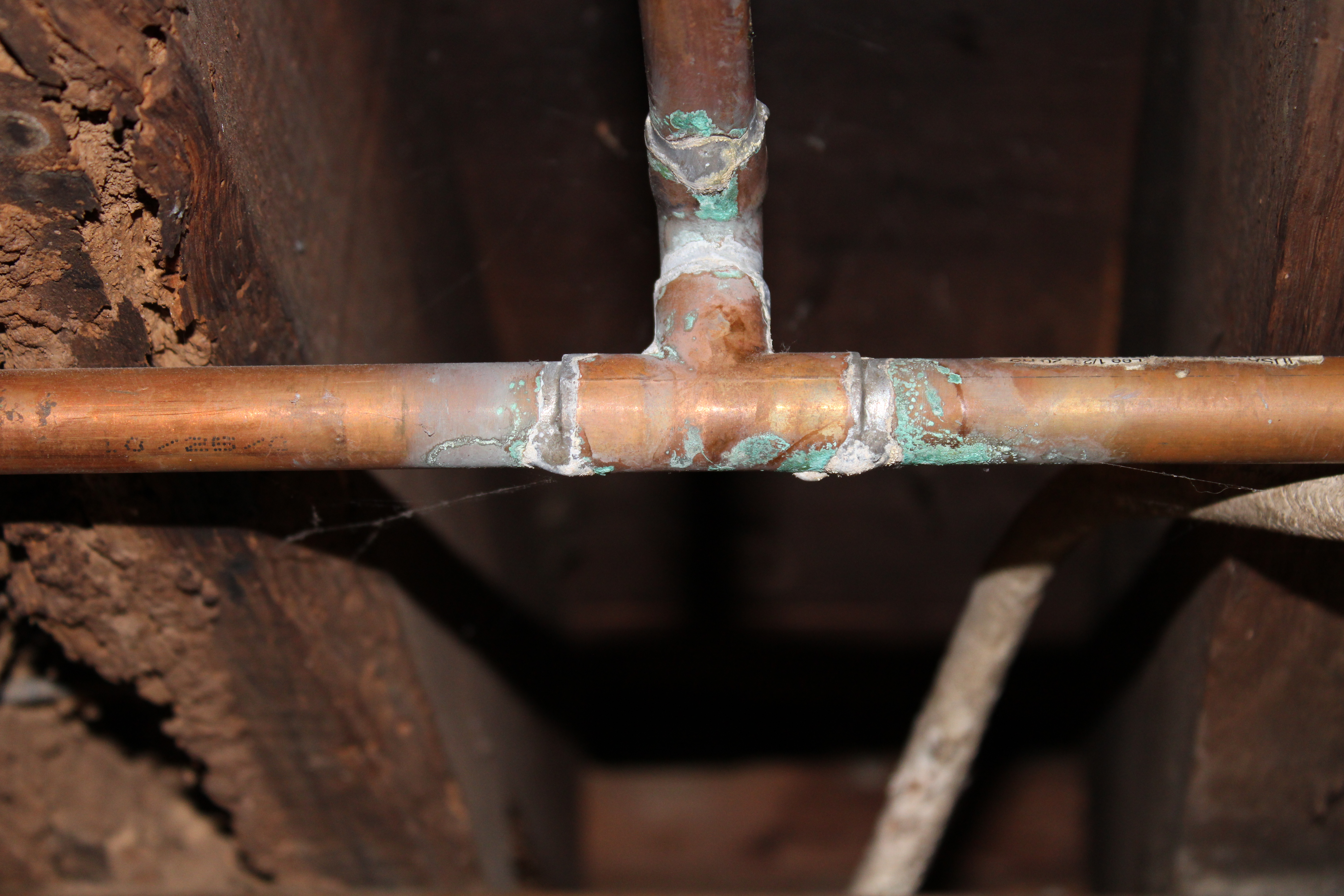Copper Pipe Corrosion from Acidic Well Water.jpg