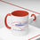 Thumbnail: NC Kayak Angler Coffee Mug (11oz)