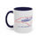Thumbnail: NC Kayak Angler Coffee Mug (11oz)