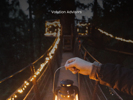 Hand carrying a lamp