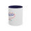 Thumbnail: NC Kayak Angler Coffee Mug (11oz)