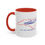 Thumbnail: NC Kayak Angler Coffee Mug (11oz)