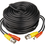 Miniatura: Cable preparado de cámara CCTV todo en uno de 18m / 20m/ 30m / 40m
