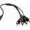 Miniatura: Conector pulpo de 4 DC