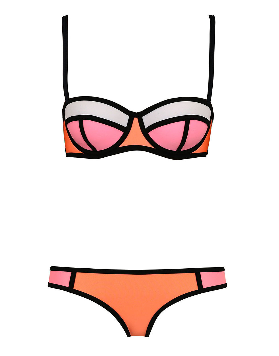 Thumbnail: Triangl Poppy Bikini