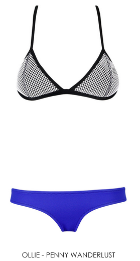 Thumbnail: Triangl Ollie Bikini