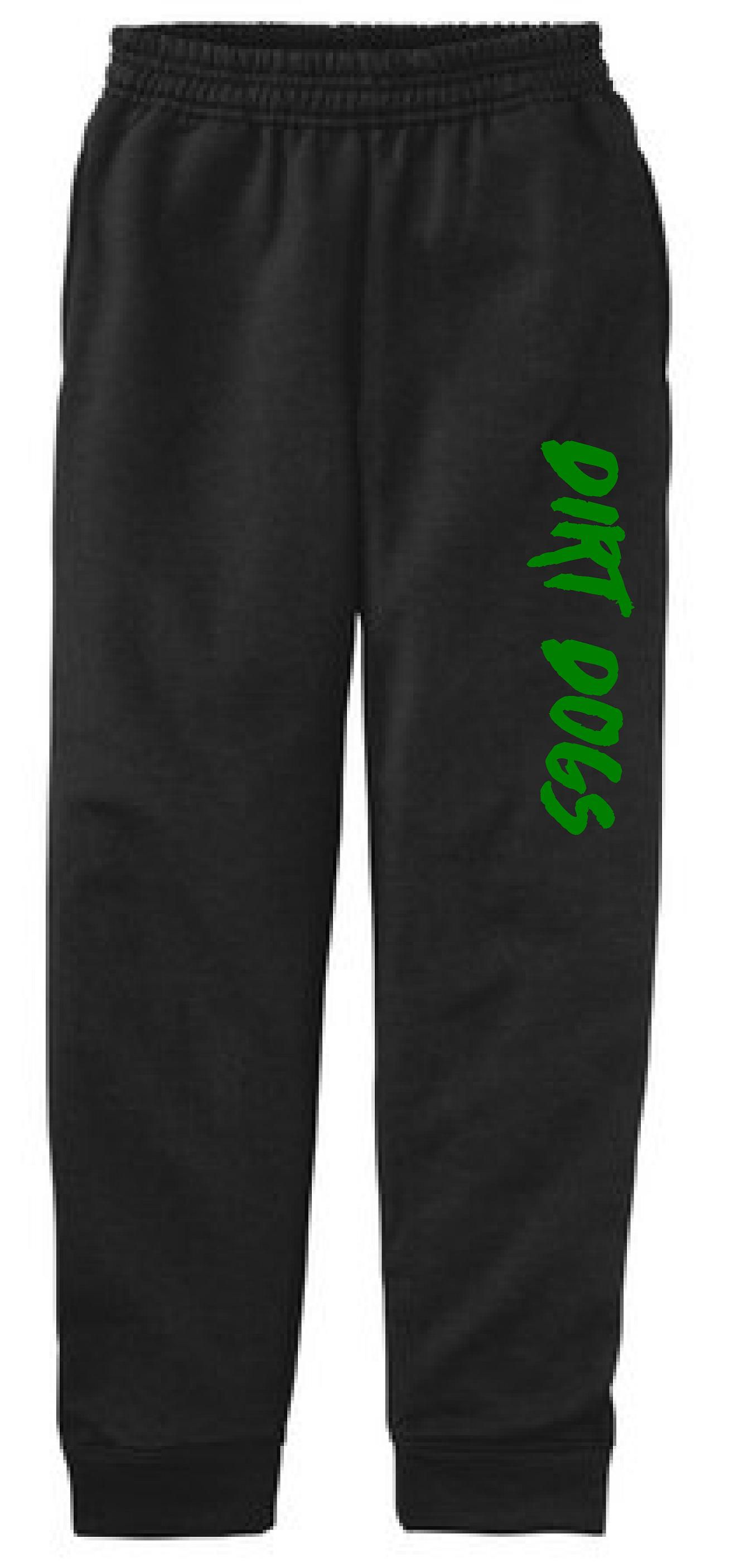 Dirt Dogs Joggers