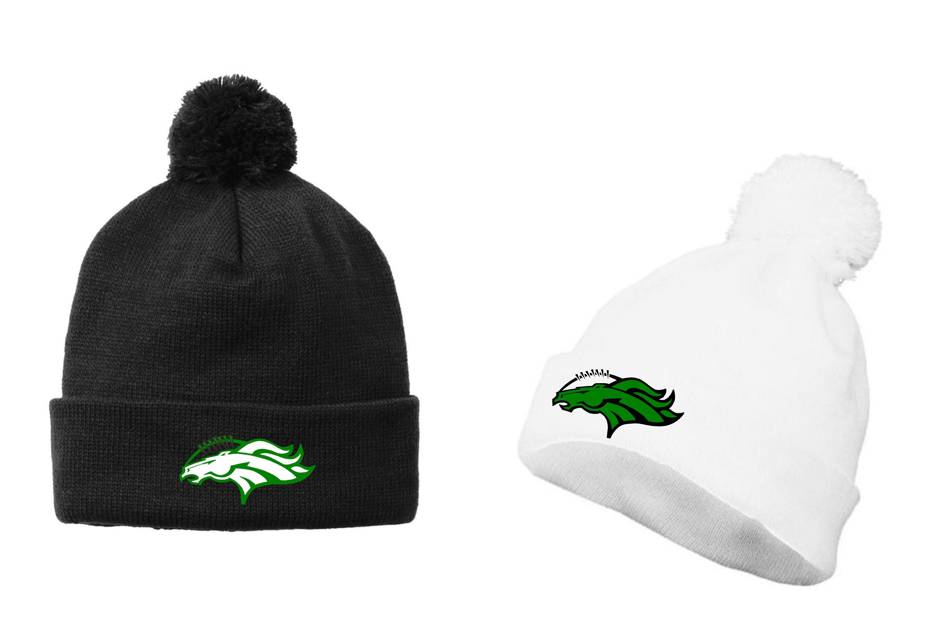MAYFC Pom Beanie