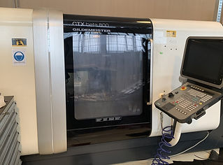 DMG GILDEMEISTER CTX BETA 800