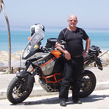Pegasus Tourguide Joachim