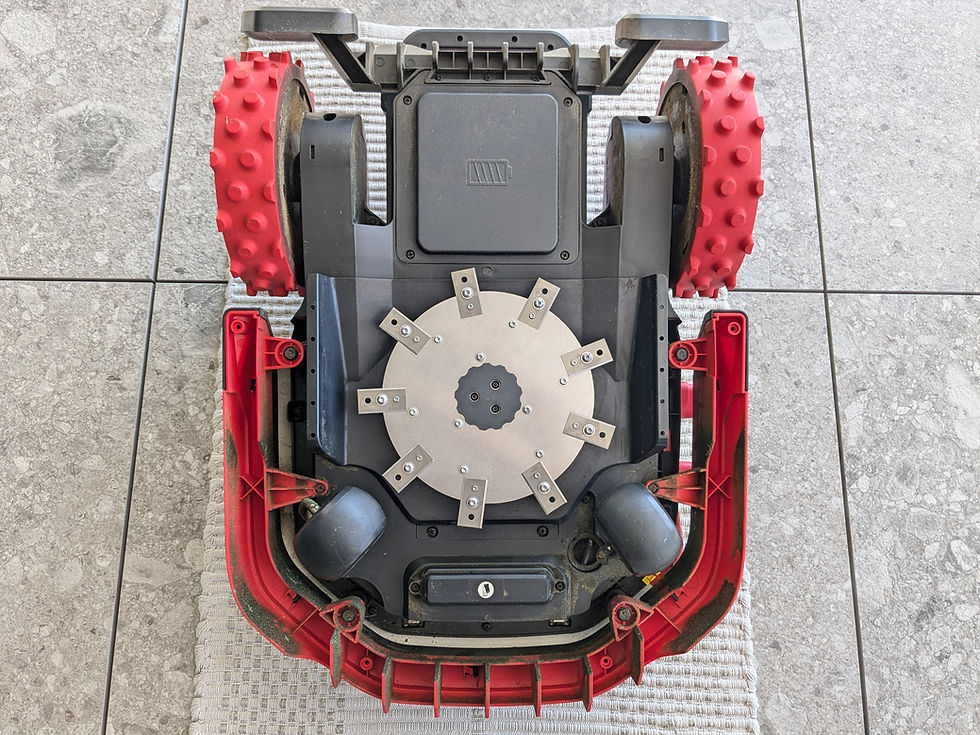C-Klingenteller Worx Landroid
