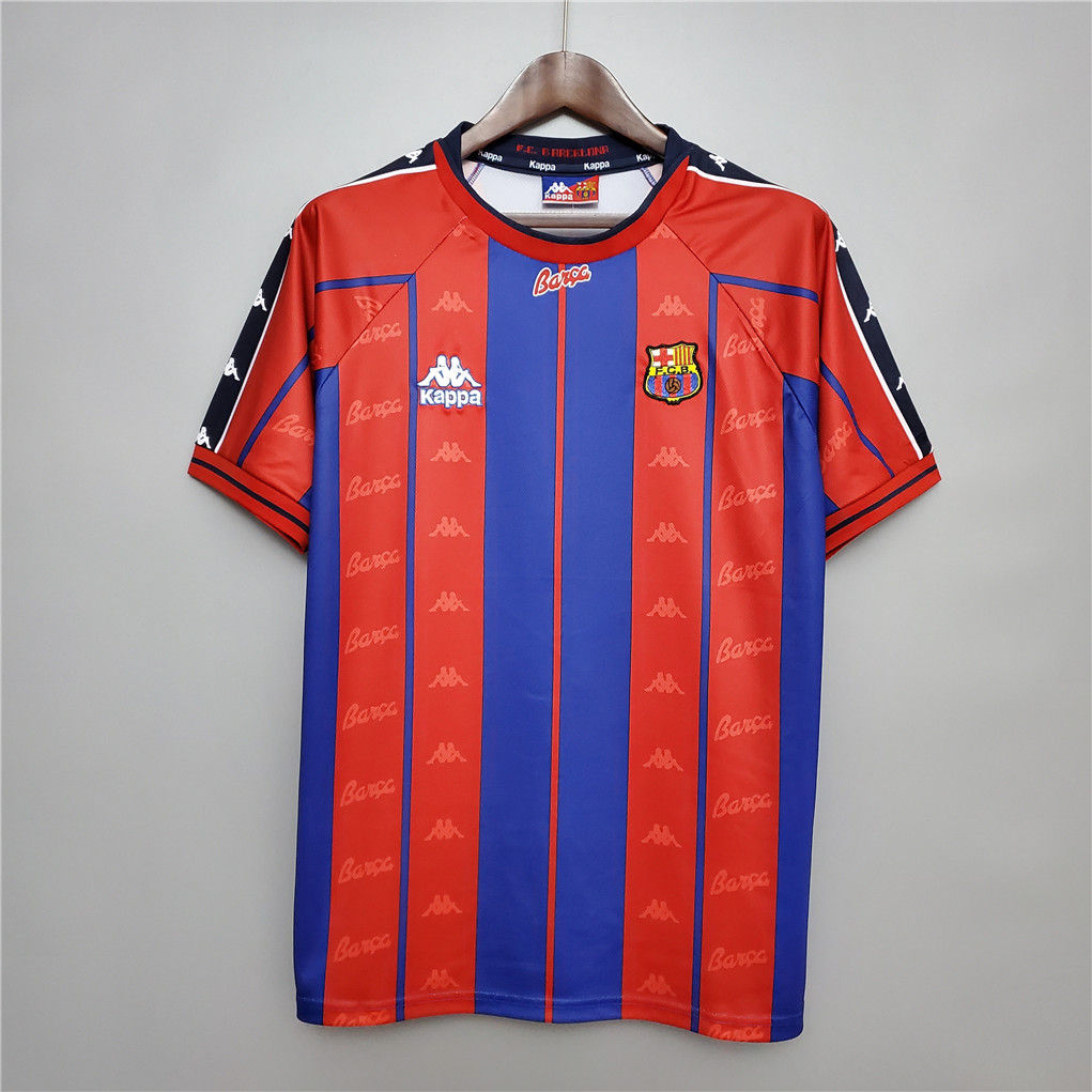 FC BARCELONA Home Kit 97/98