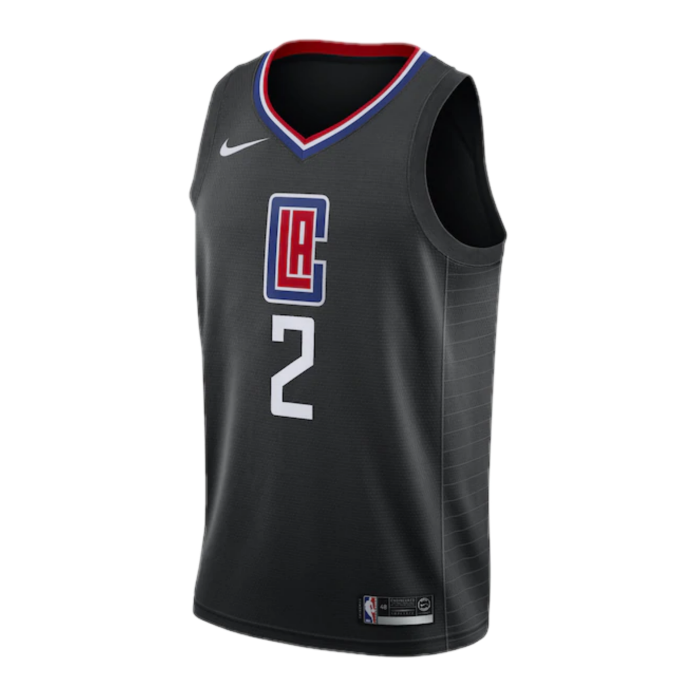 LA CLIPPERS STATEMENT EDITION JERSEY