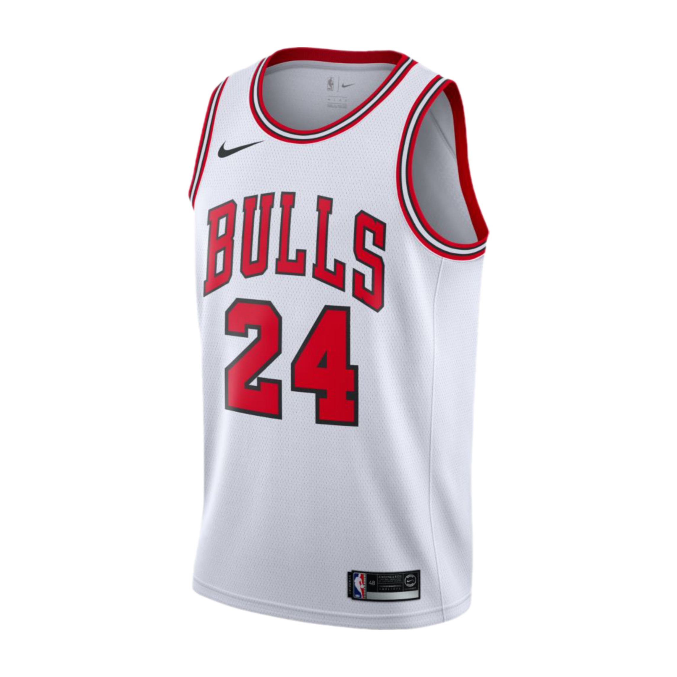 CHICAGO BULLS ASSOCIATION EDITION JERSEY
