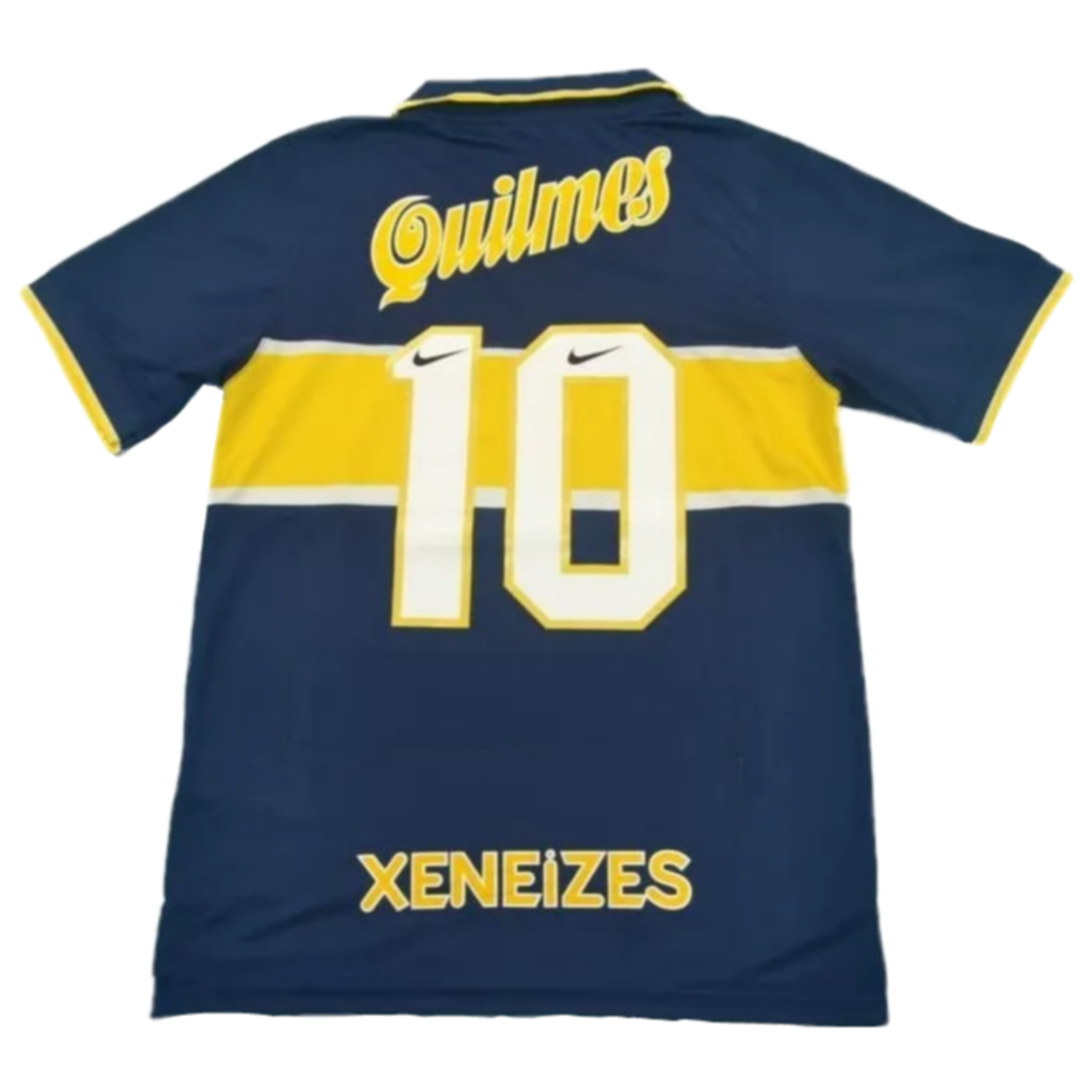 BOCA JUNIORS 'MARADONA' Home Kit 96/97