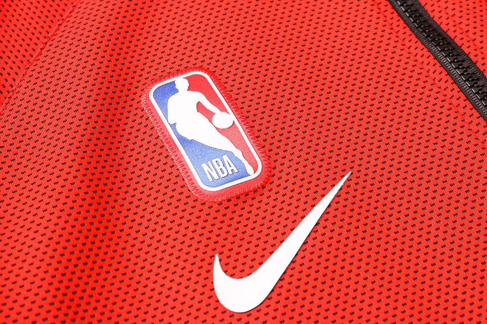 Thumbnail: TORONTO RAPTORS Tracksuit (Red)