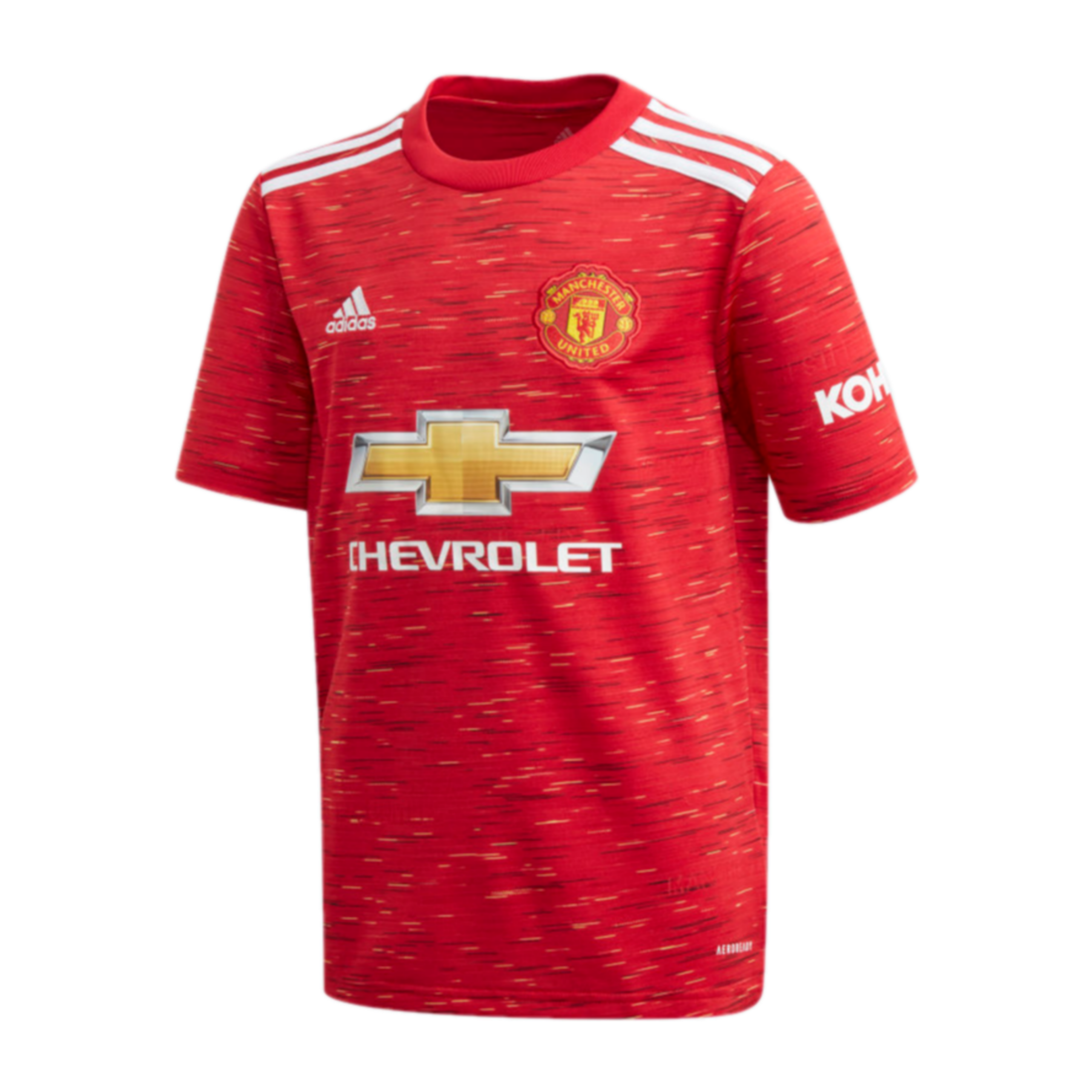 MANCHESTER UNITED Home Kit 20/21