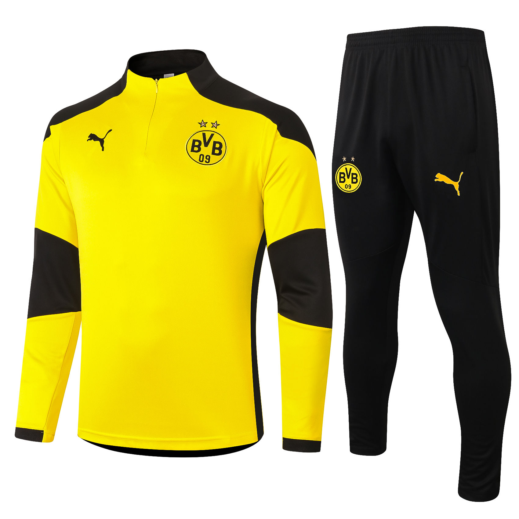 BORUSSIA DORTMUND Tracksuit 20/21