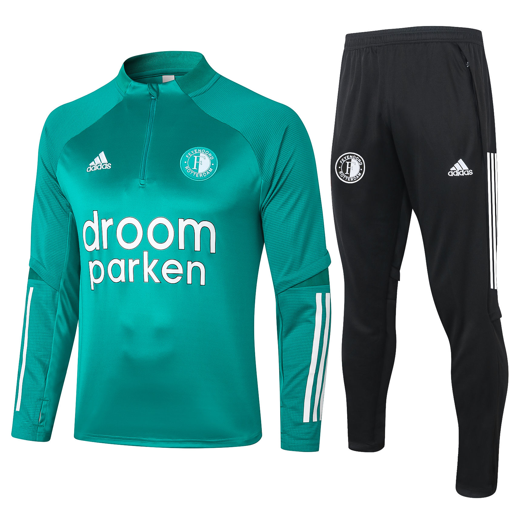 FEYENOORD Tracksuit 20/21