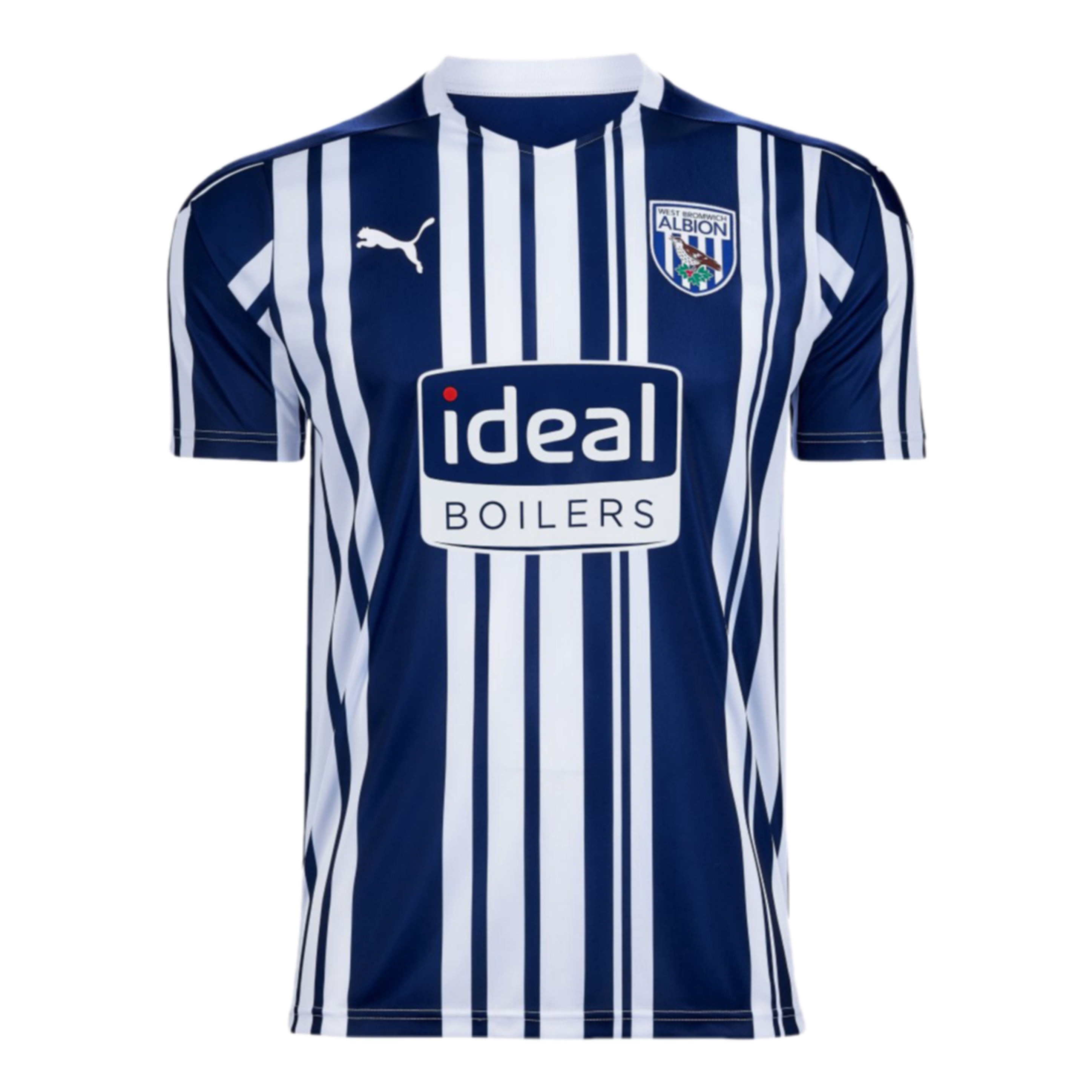 WEST BROMWICH ALBION Home Kit 20/21