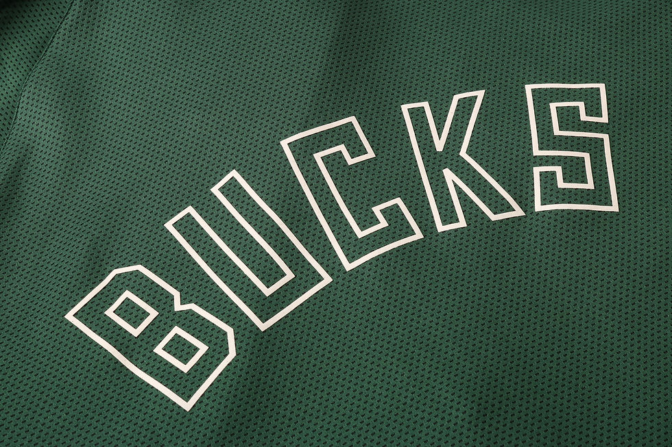 Thumbnail: MILWAUKEE BUCKS Tracksuits (Green)