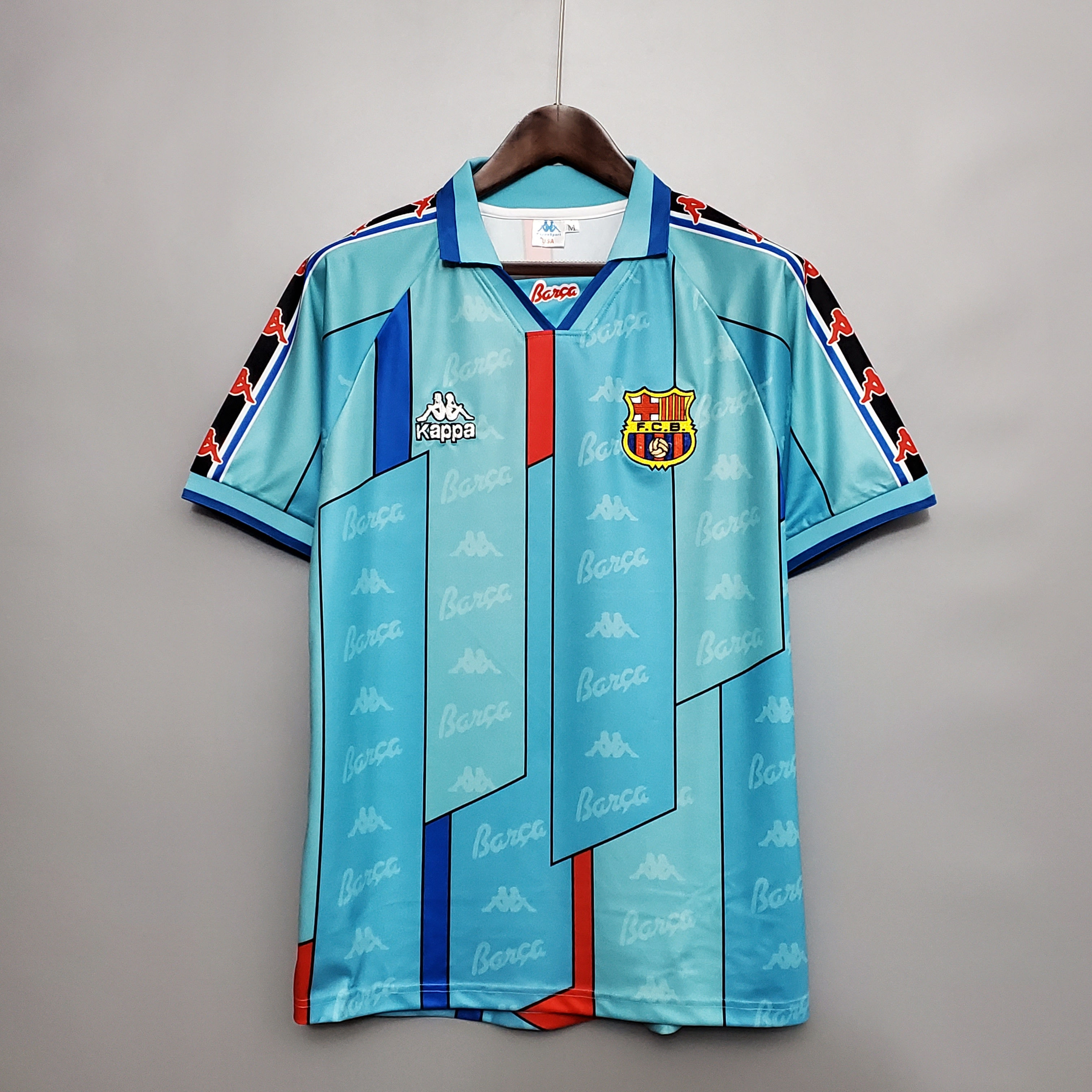 FC BARCELONA Away Kit 96/97