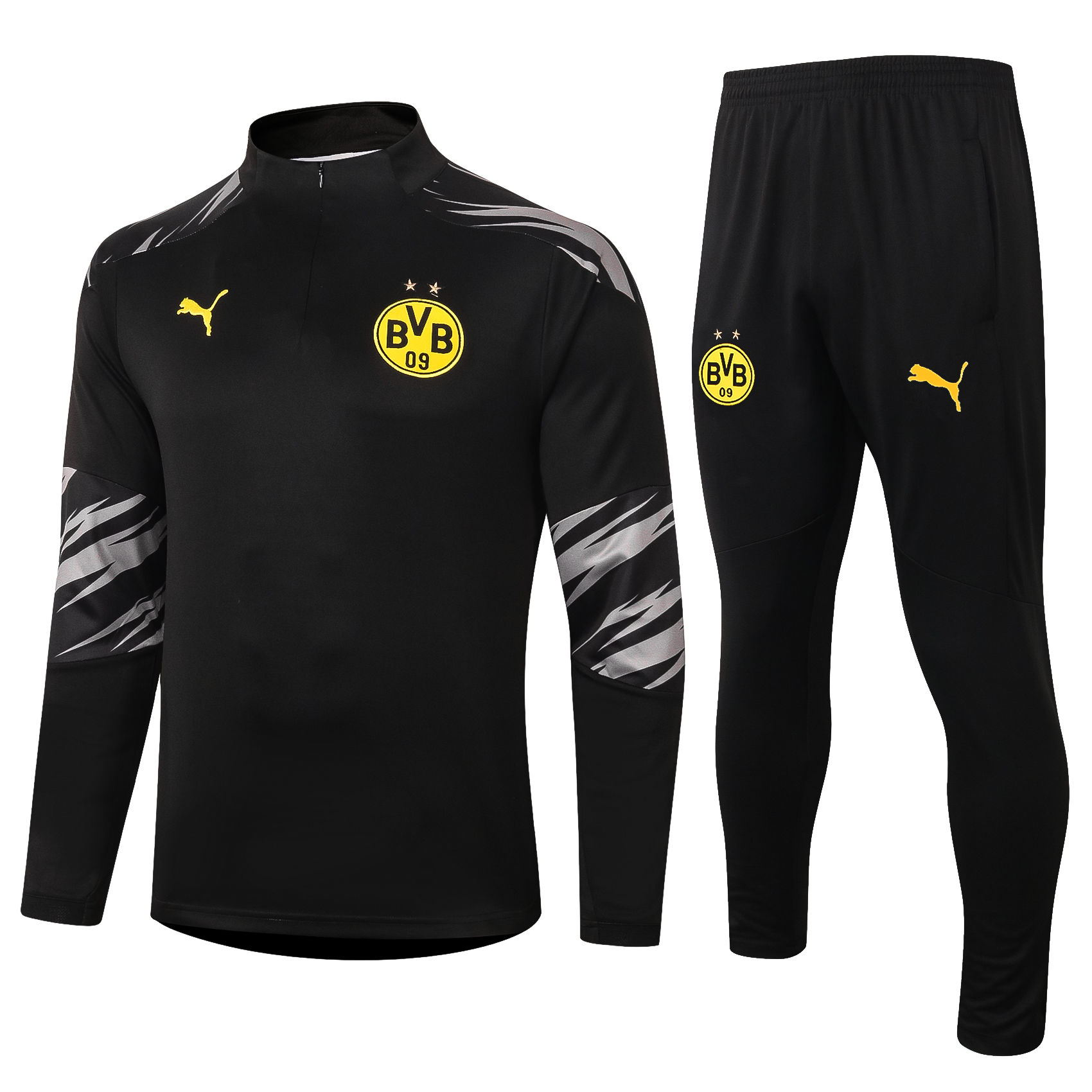 BORUSSIA DORTMUND Tracksuit 20/21