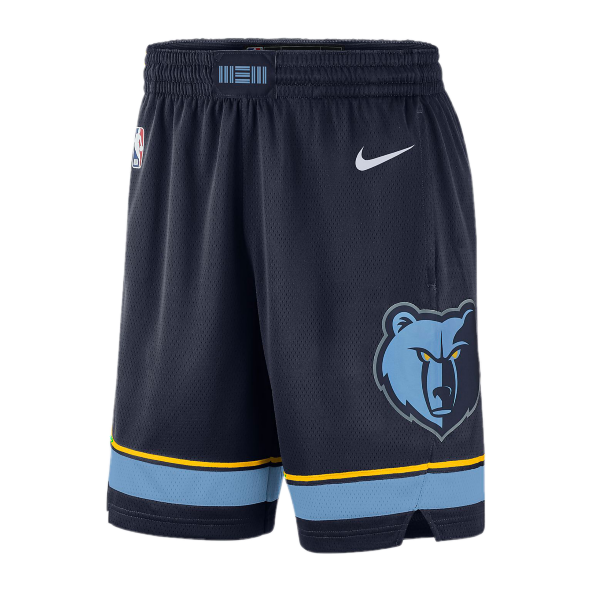 MEMPHIS GRIZZLIES ICON EDITION SHORTS