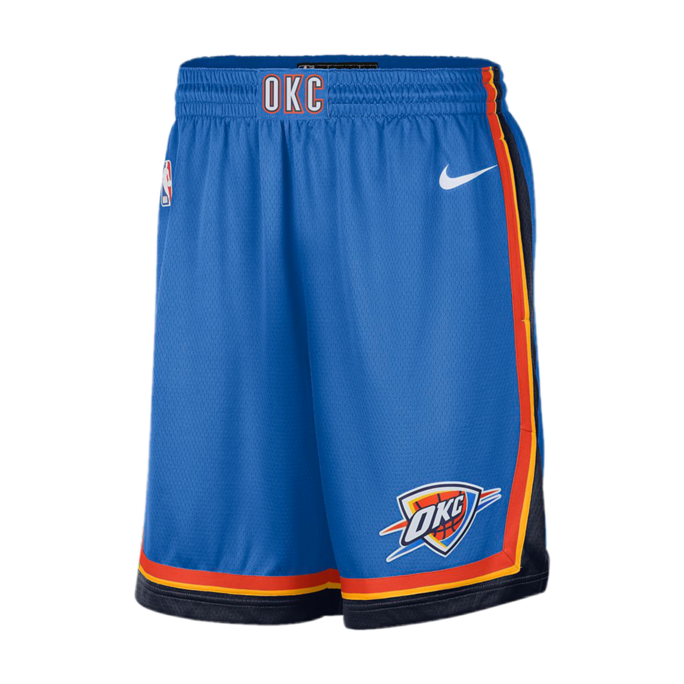 OKLAHOMA CITY THUNDER ICON EDITION SHORTS