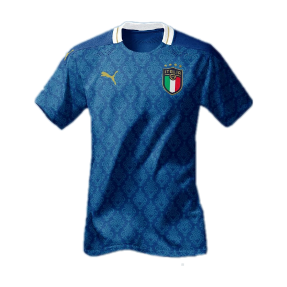 ITALIA Home Kit 2020