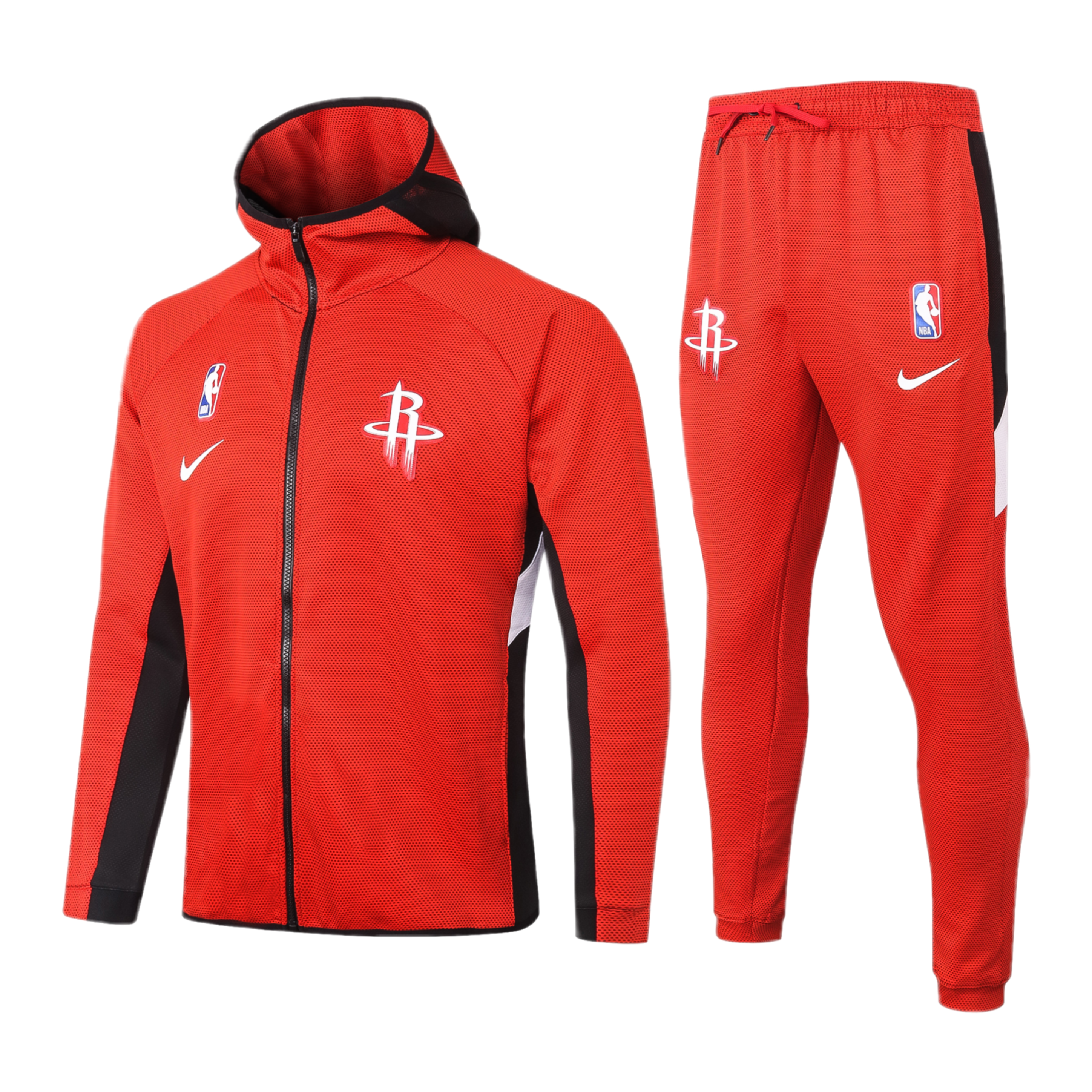 HOUSTON ROCKETS Tracksuit (red)