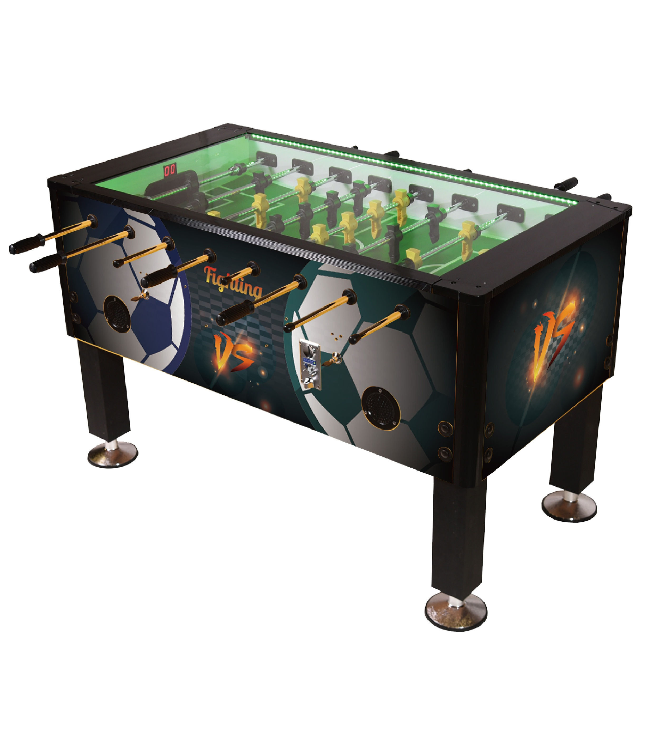 King of Fighting 戰鬥之王 DLFS F001