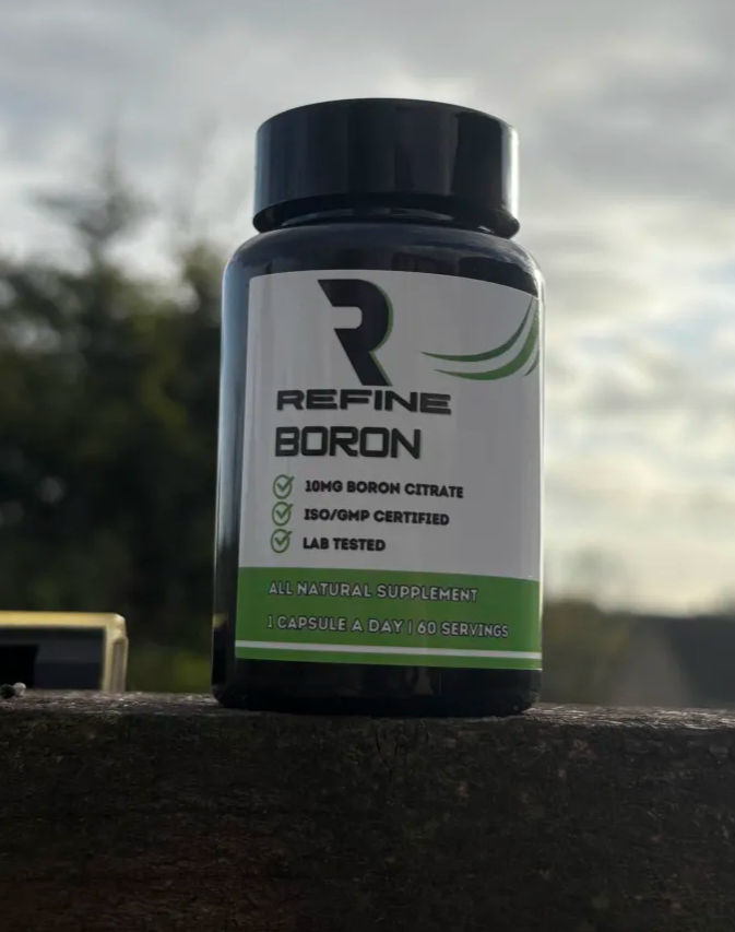 Boron Benefits for Strength, Hormones, and Daily Performance