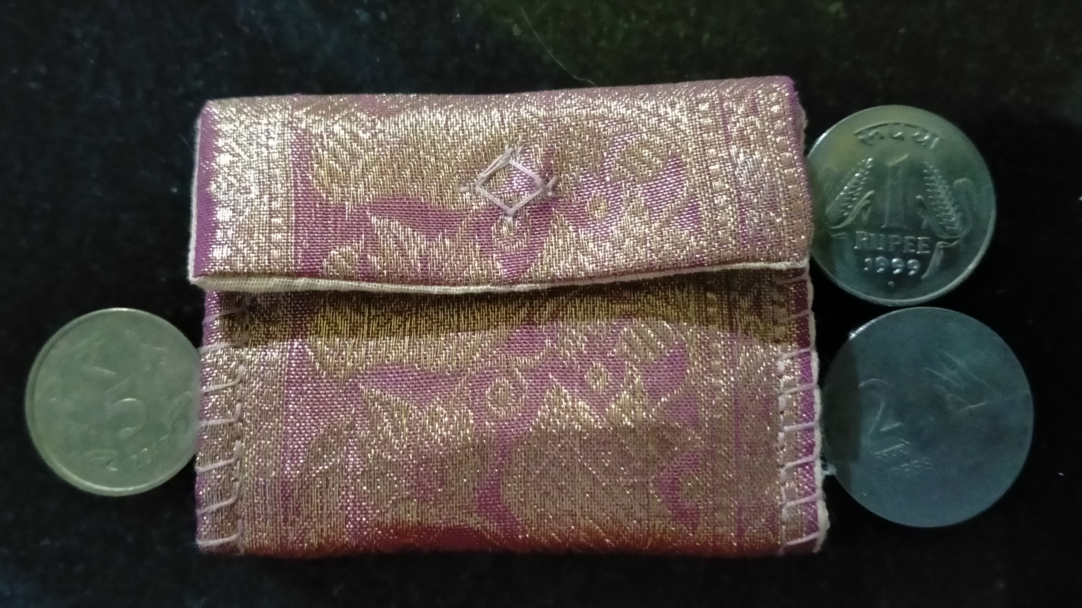 Coin pouch/Gift pouch