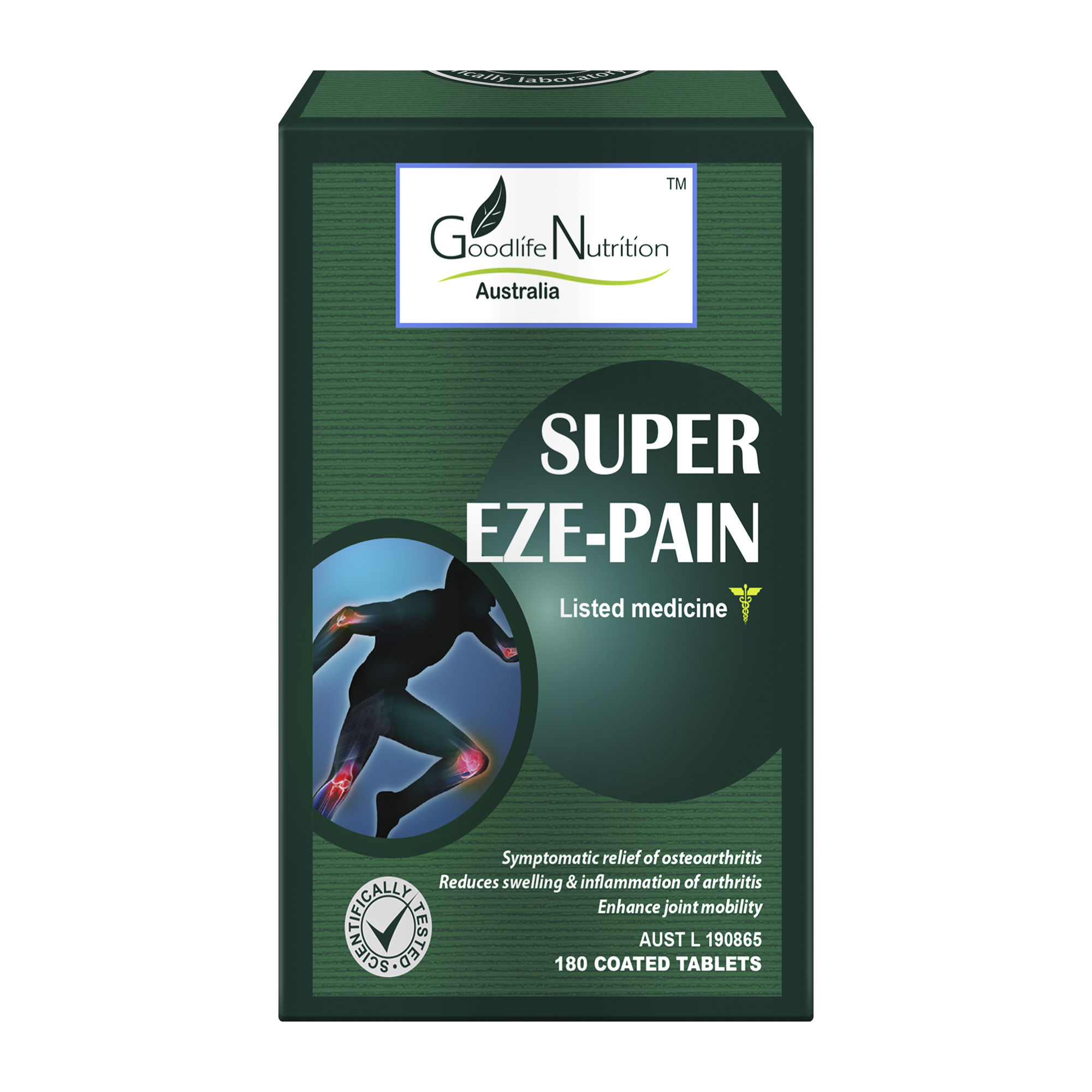Super Eze-Pain