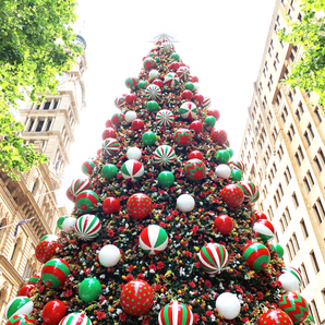 Ho, ho, ho! The silly season is upon us once more