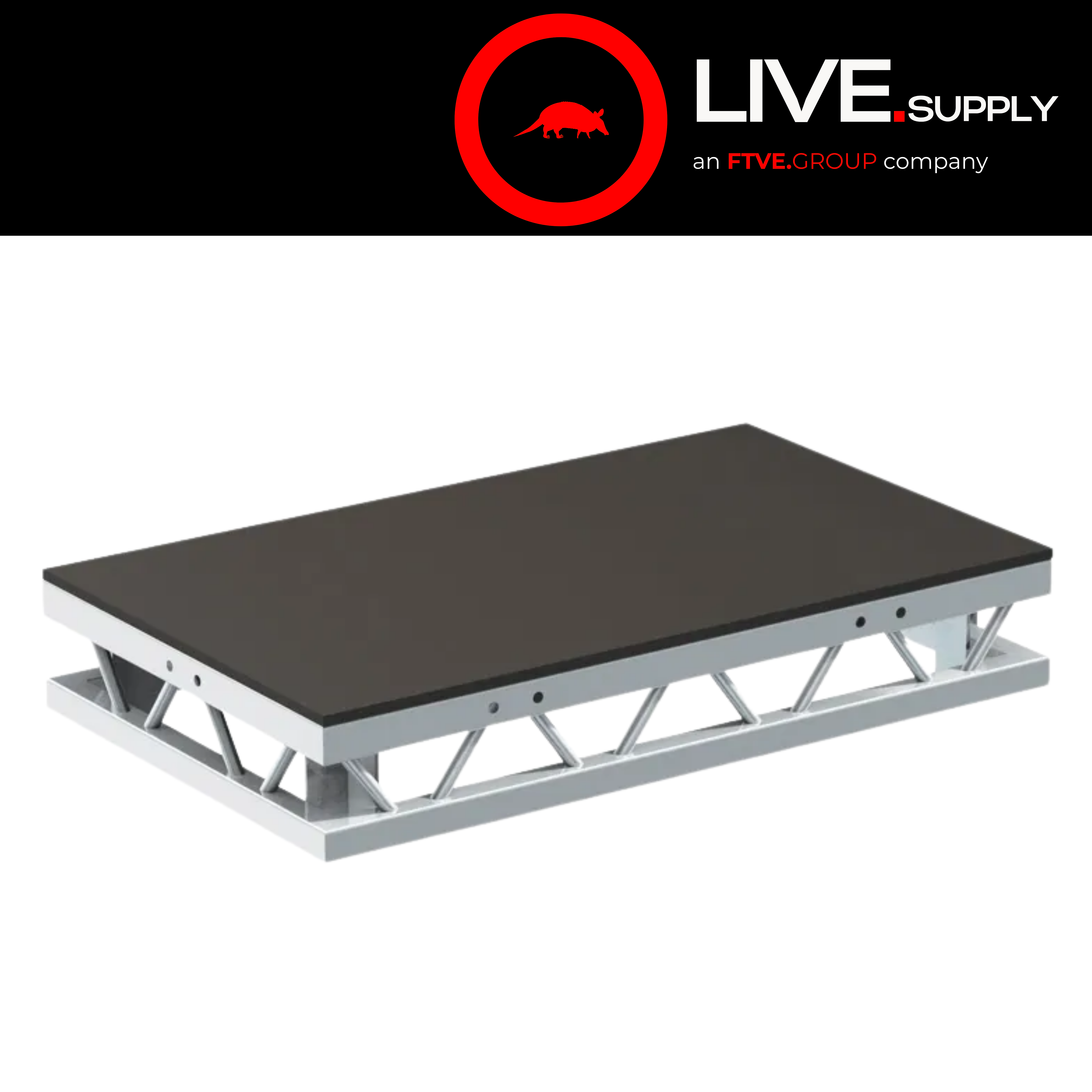 LITEDEX 4ft x 2ft STAGE DECK