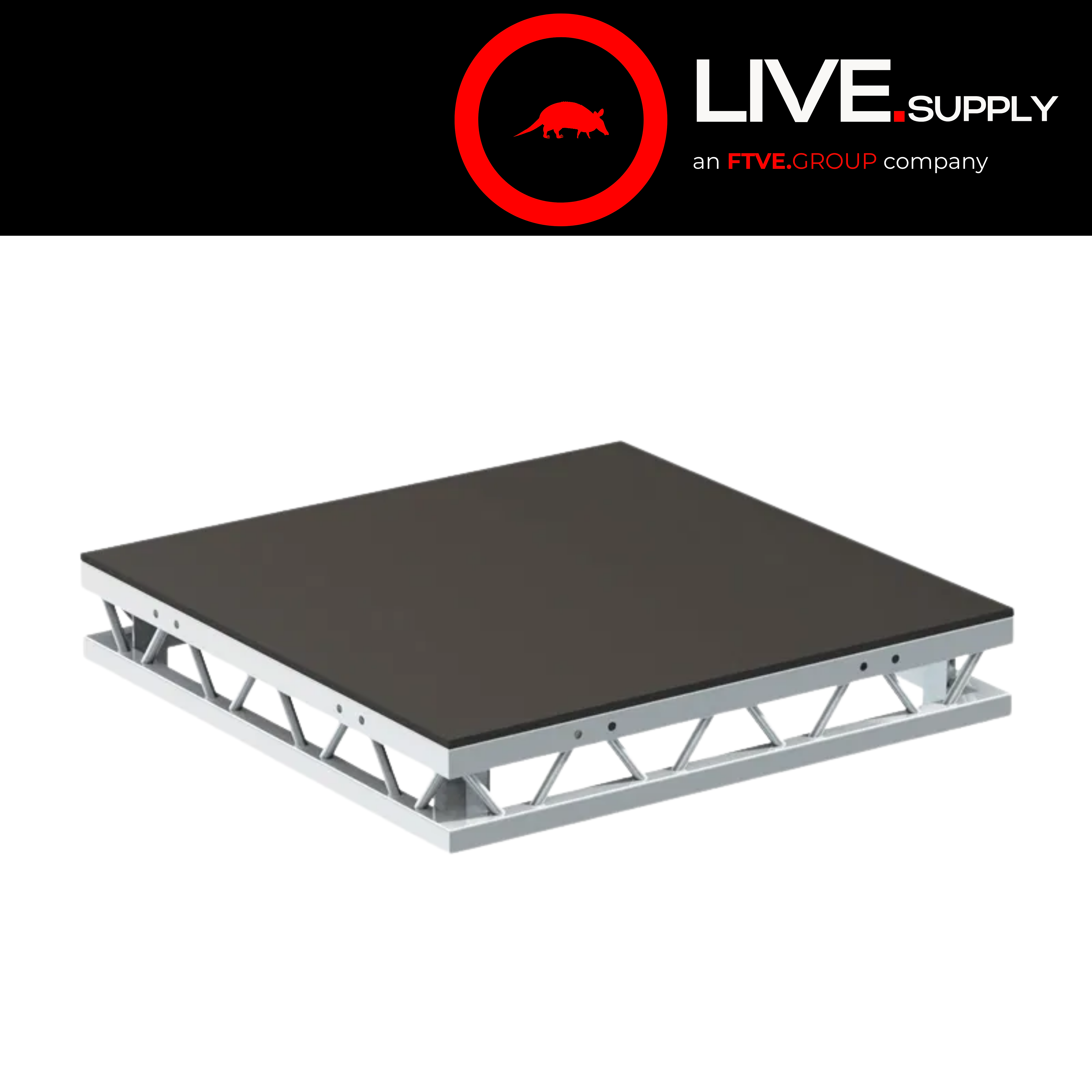 LITEDEX 4ft x 4ft STAGE DECK