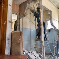 どんどん削ります