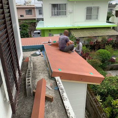 屋根リフォーム工事