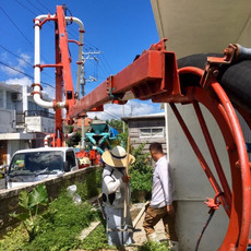 職人さんもたくさんいます。